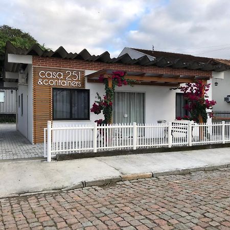 Casa 251 Villa Pomerode Buitenkant foto