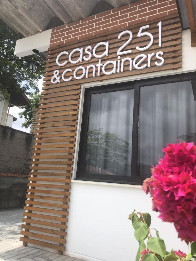 Casa 251 Villa Pomerode Buitenkant foto
