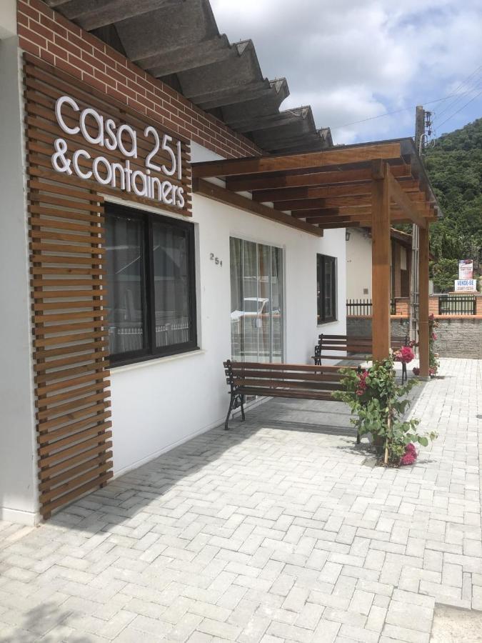 Casa 251 Villa Pomerode Buitenkant foto
