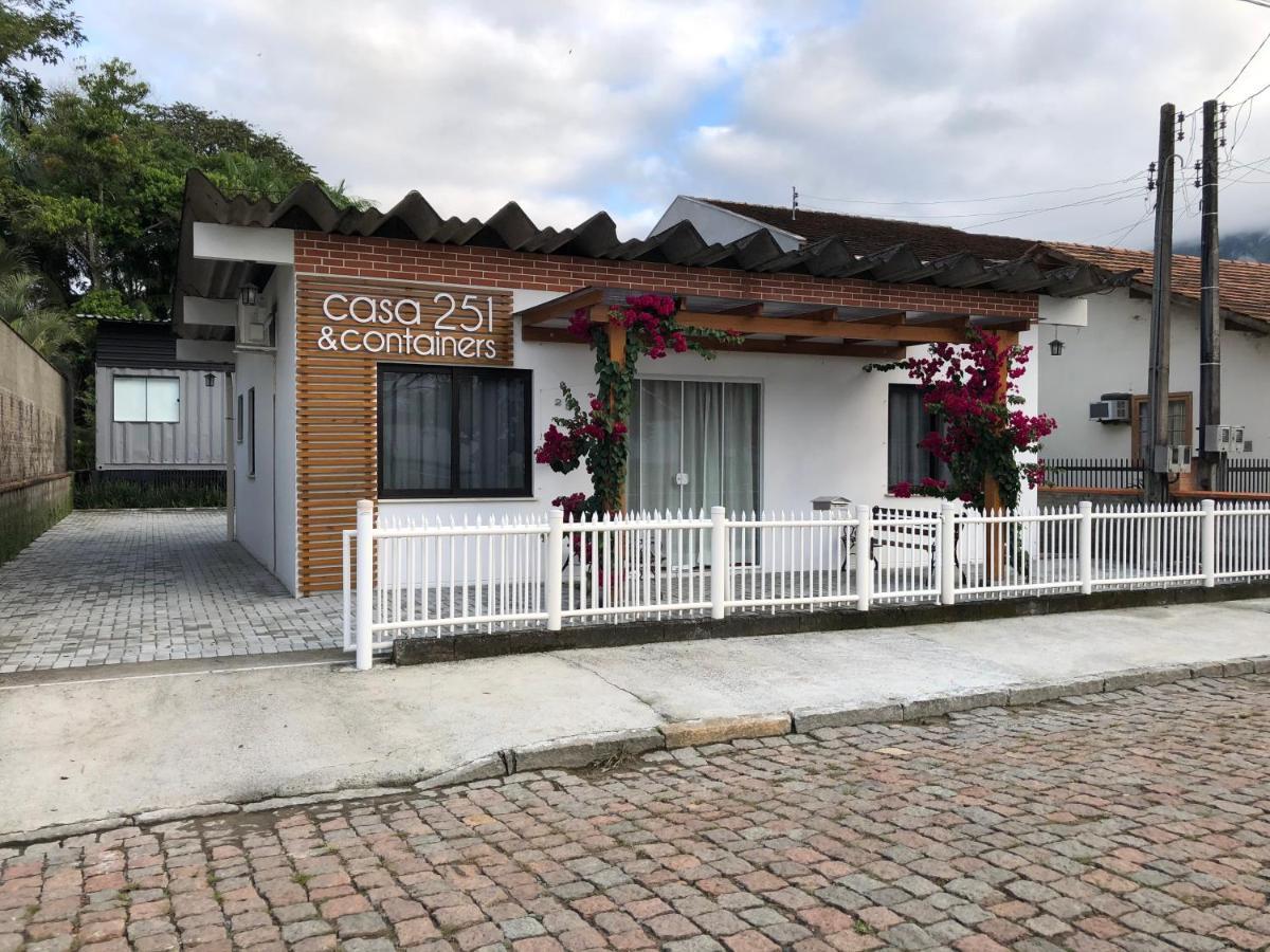 Casa 251 Villa Pomerode Buitenkant foto